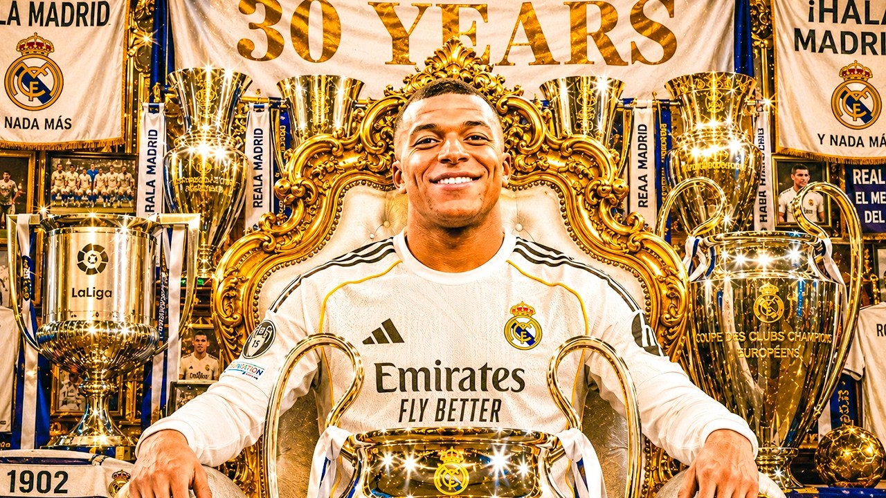 I Rebuilt Real Madrid for 30 Years And Destroyed World Football