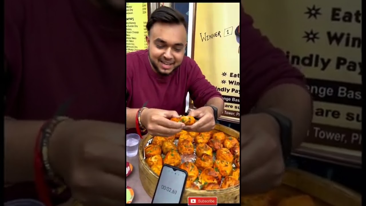 Food Vlogger Ka Pardafas part #4 😱😱😱 OMG | 