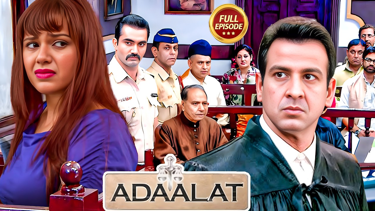 #kdpathak - अपने ही दोस्त ने क्यों किया कत्ल अपने दोस्त का ? | #ronitroy | Adaalat New Episode 2026