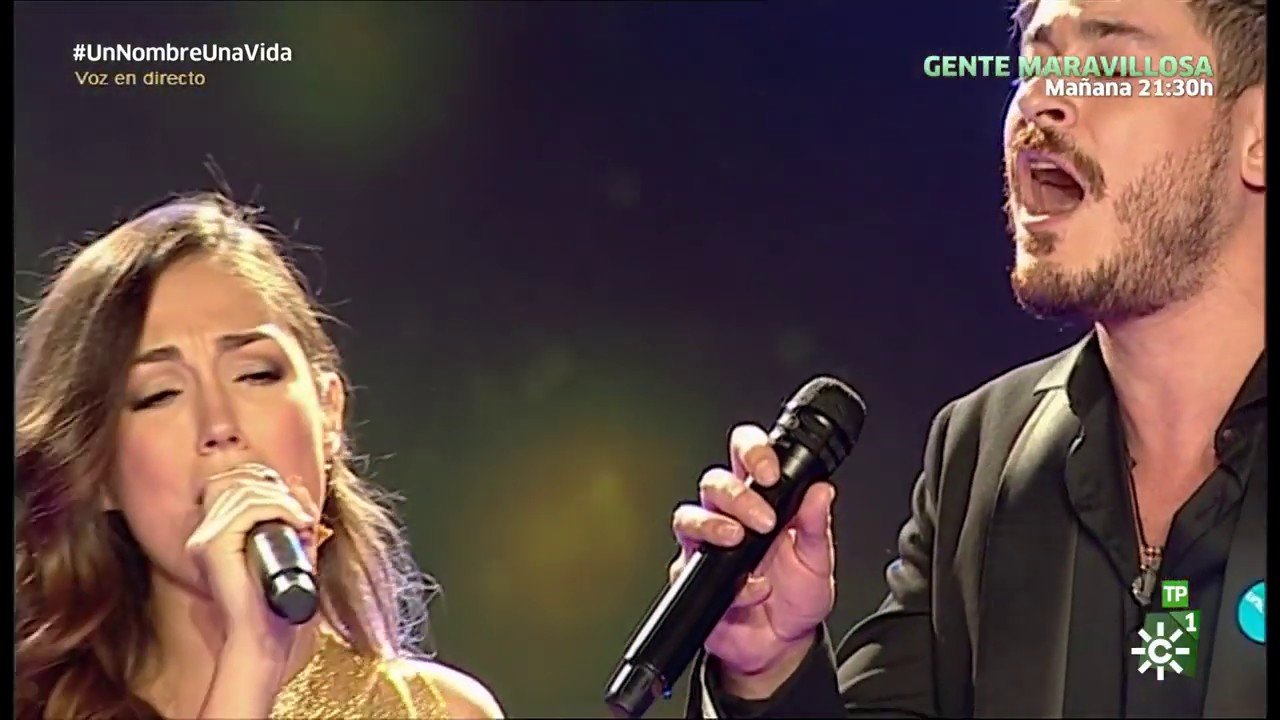 Gala UNICEF Canal Sur 2018 | María Parrado y Cepeda, estreno en televisión