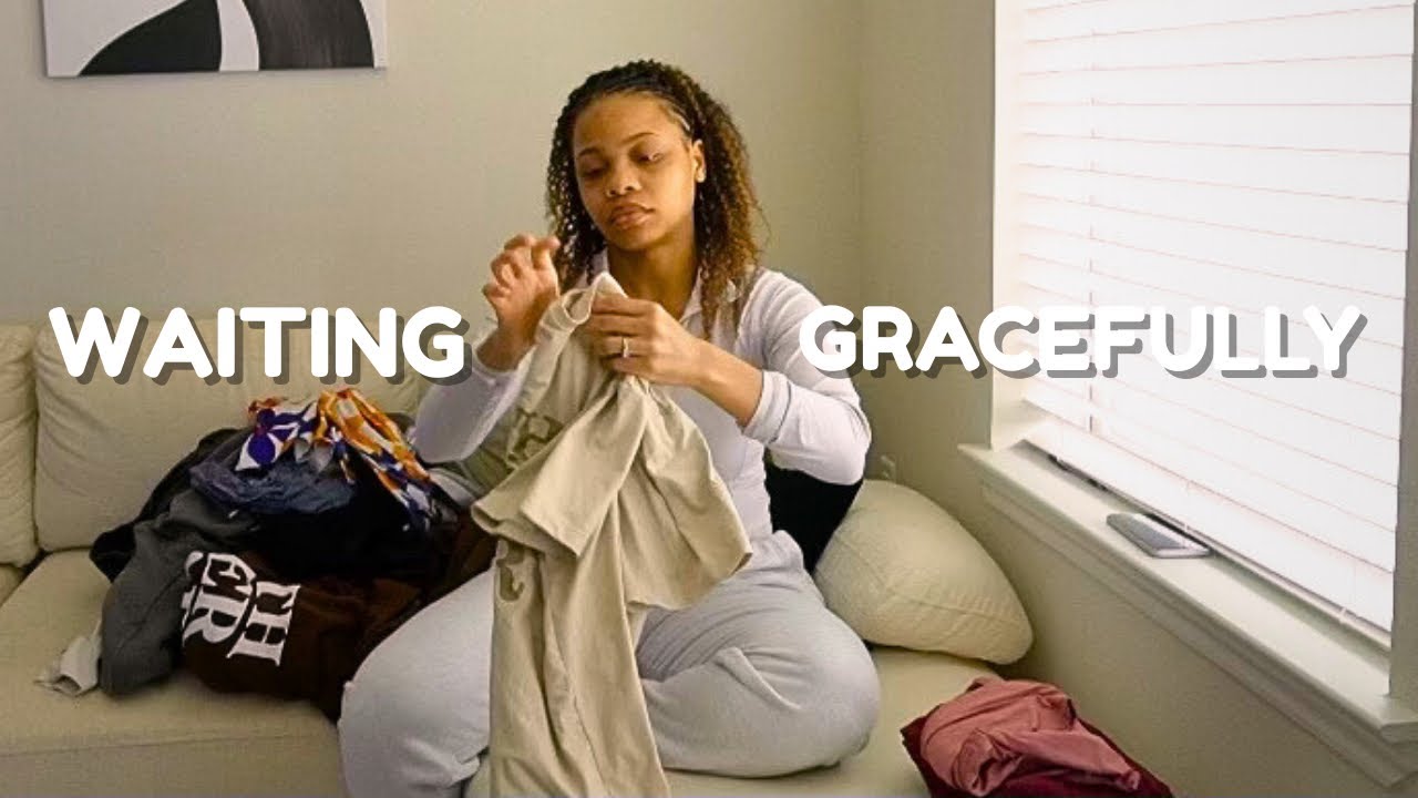 Life in my 20’s: learning contentment in the waiting | Becoming Her with God Ep. 8