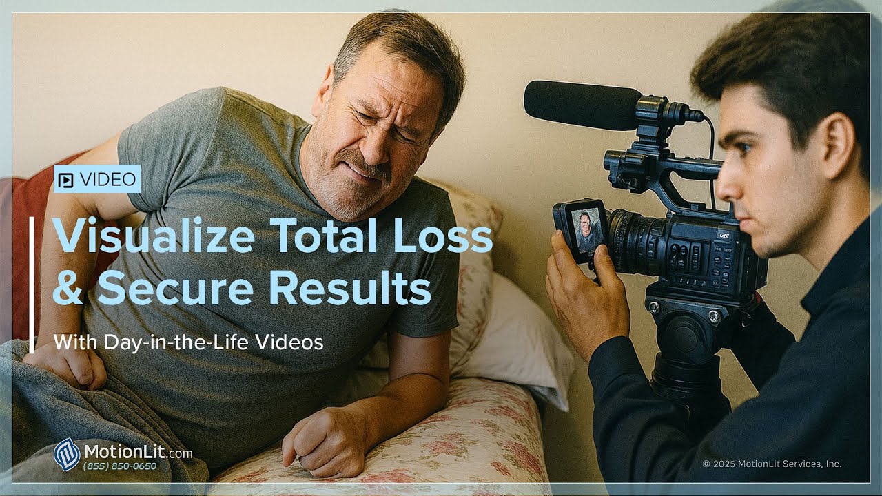 Visualize Total Loss & Secure Results With Day-in-the-Life Videos