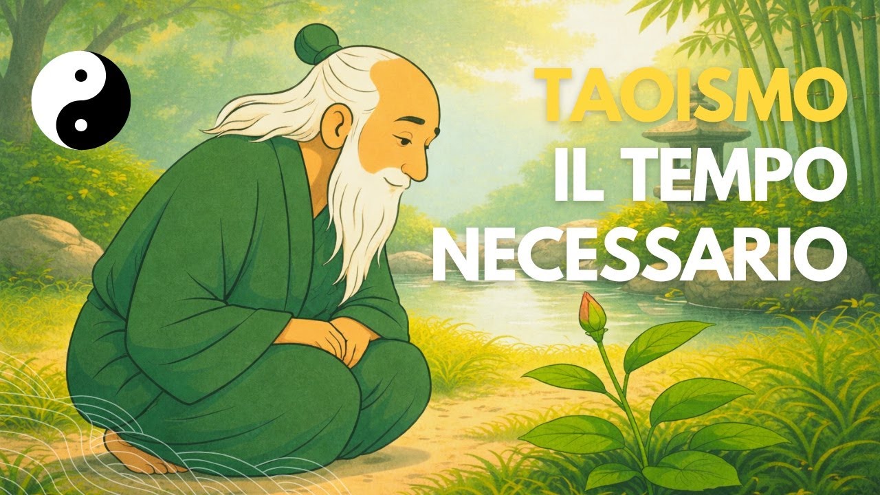 Ogni cosa a suo tempo - Taoismo