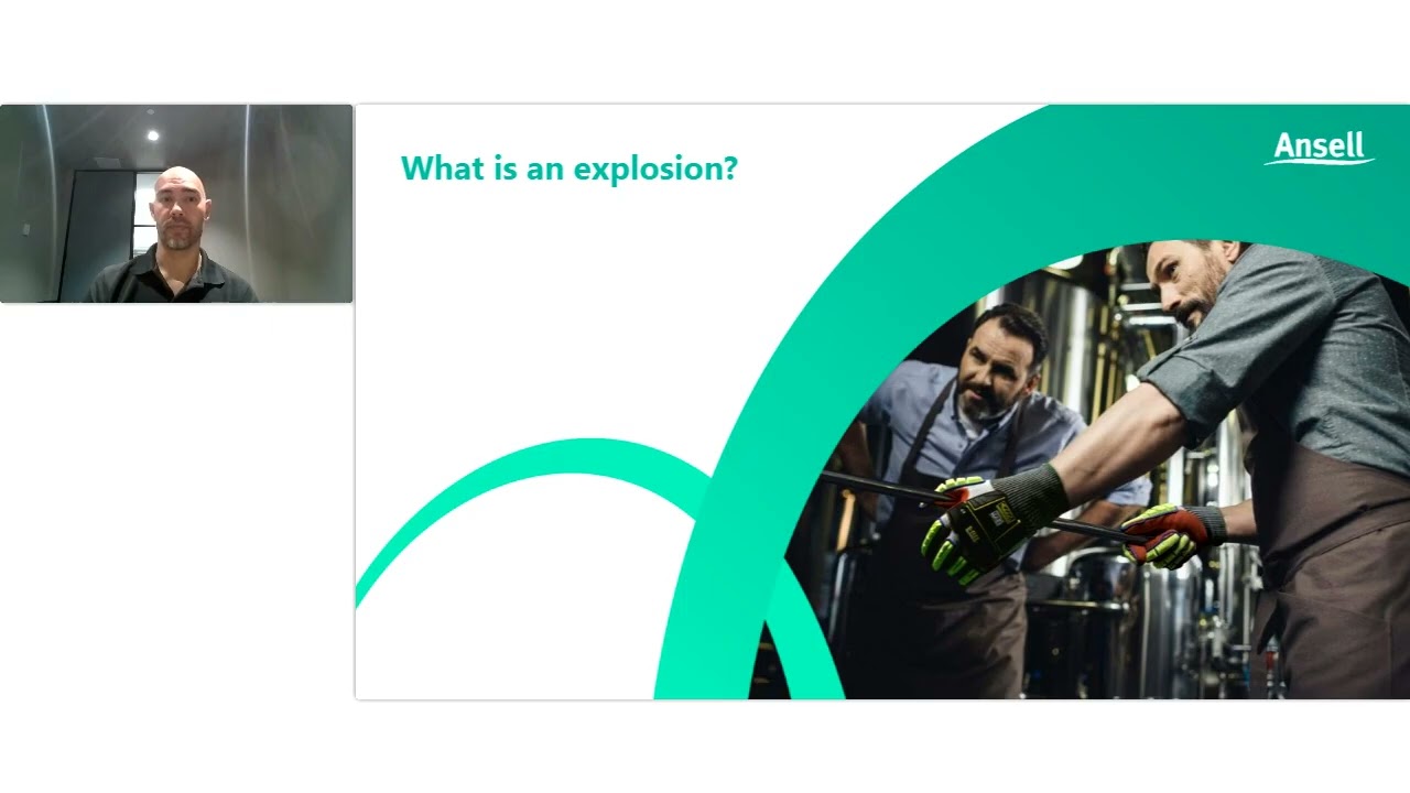 A small spark. A big risk: ESD, ATEX and Anti-Static Explained