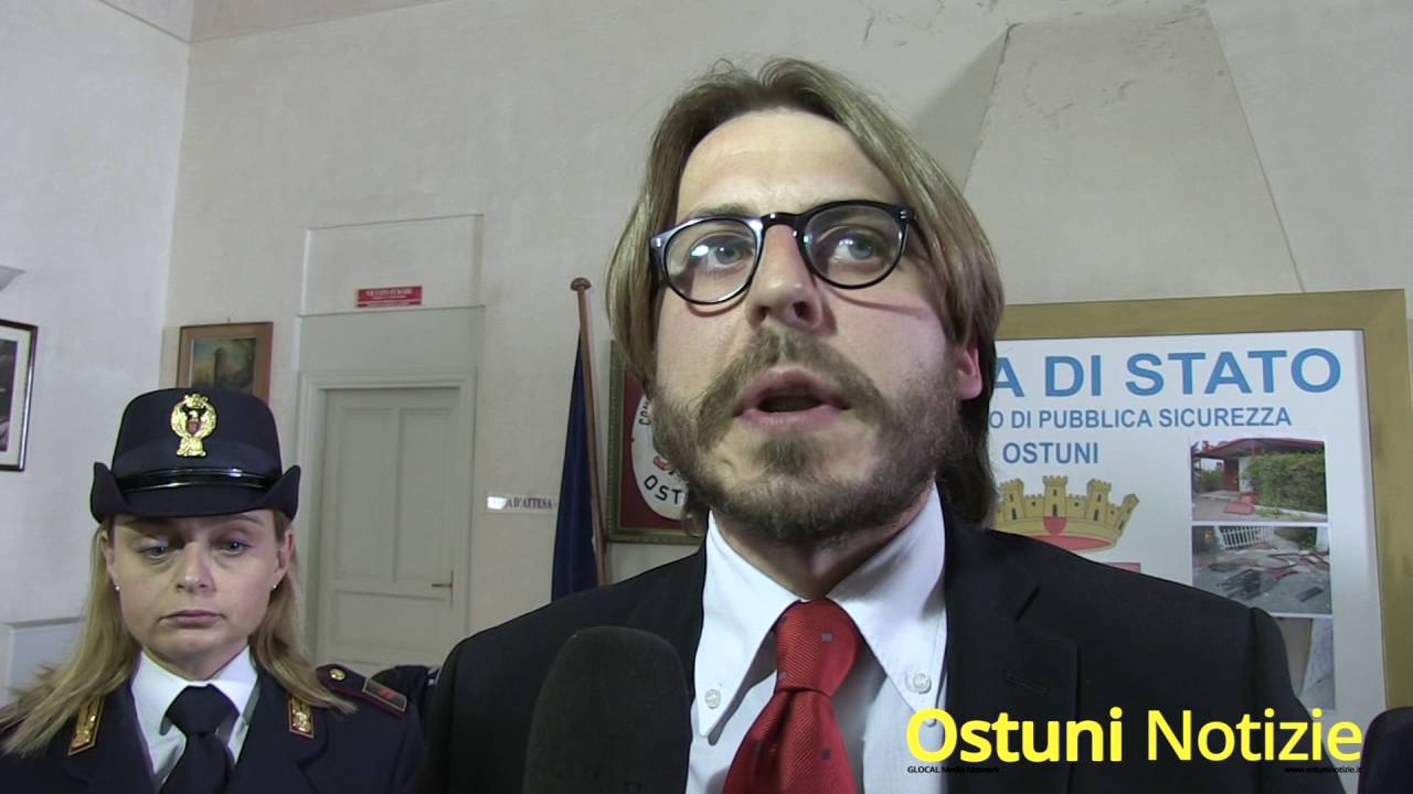 Operazione Domus Aurea Quattro Arresti a Ostuni  2016