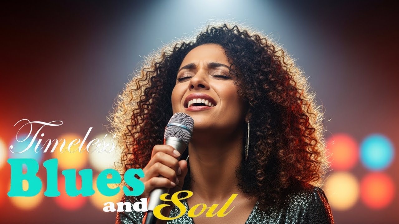 Timeless Blues & Soul | Etta James-Inspired Songs of Heartbreak & Strength