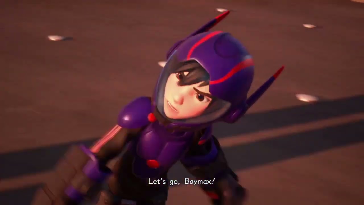 Kingdom Hearts III Pt 19