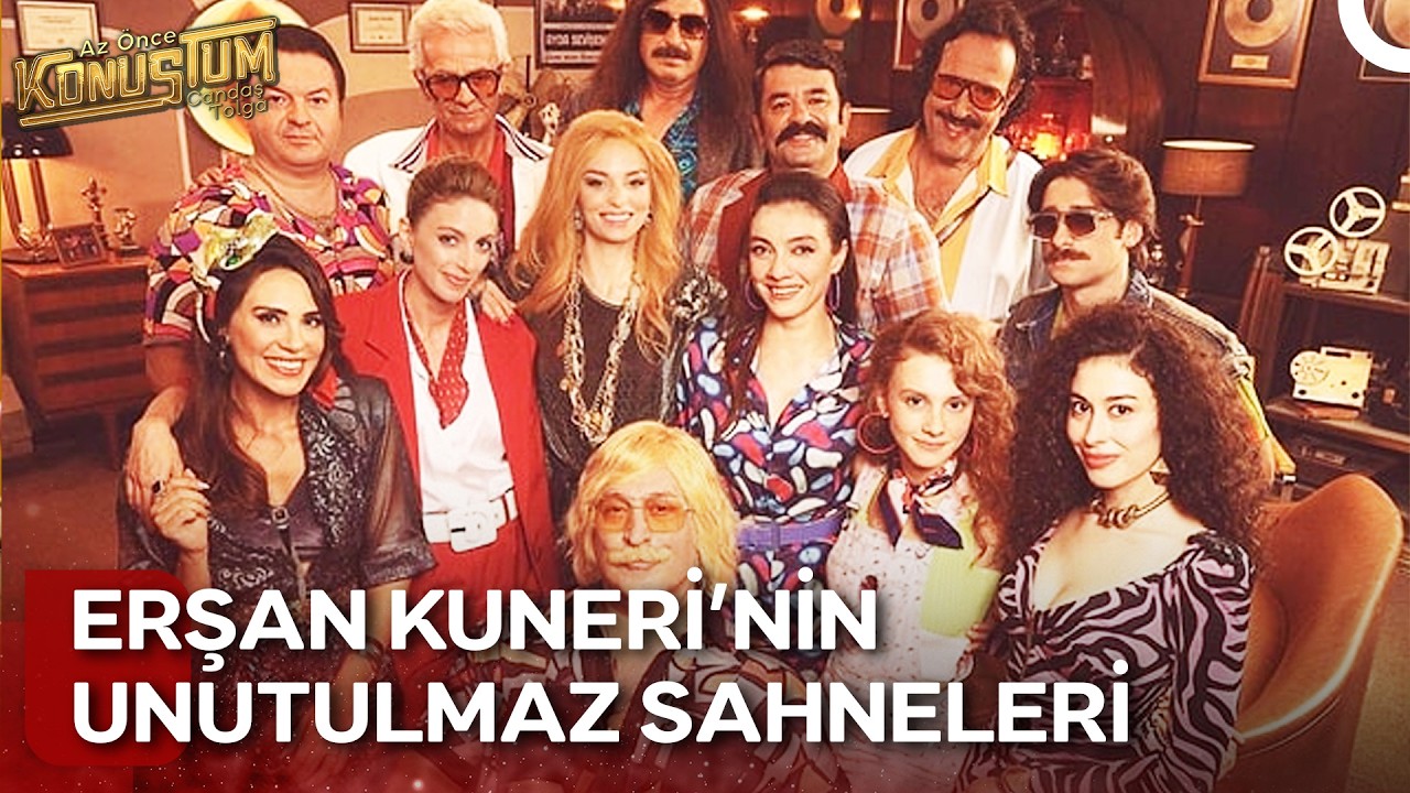 Erşan Kuneri Ekibinin Doğaçlama Yaptığı O Efsane Sahneler | Gece Sobeti