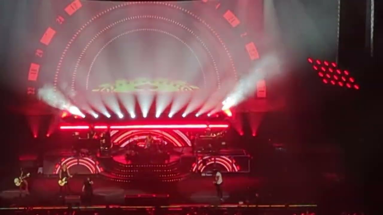 Guns N' Roses - Welcome to the Jungle / Live in Concert (Abu Dhabi, 27 May 2025)