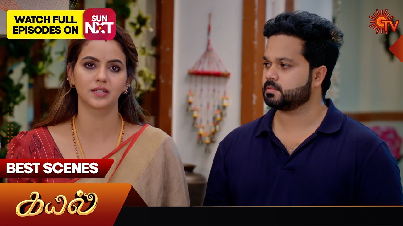 Kayal - Best Scenes | 27 May 2025 | Tamil Serial | Sun TV