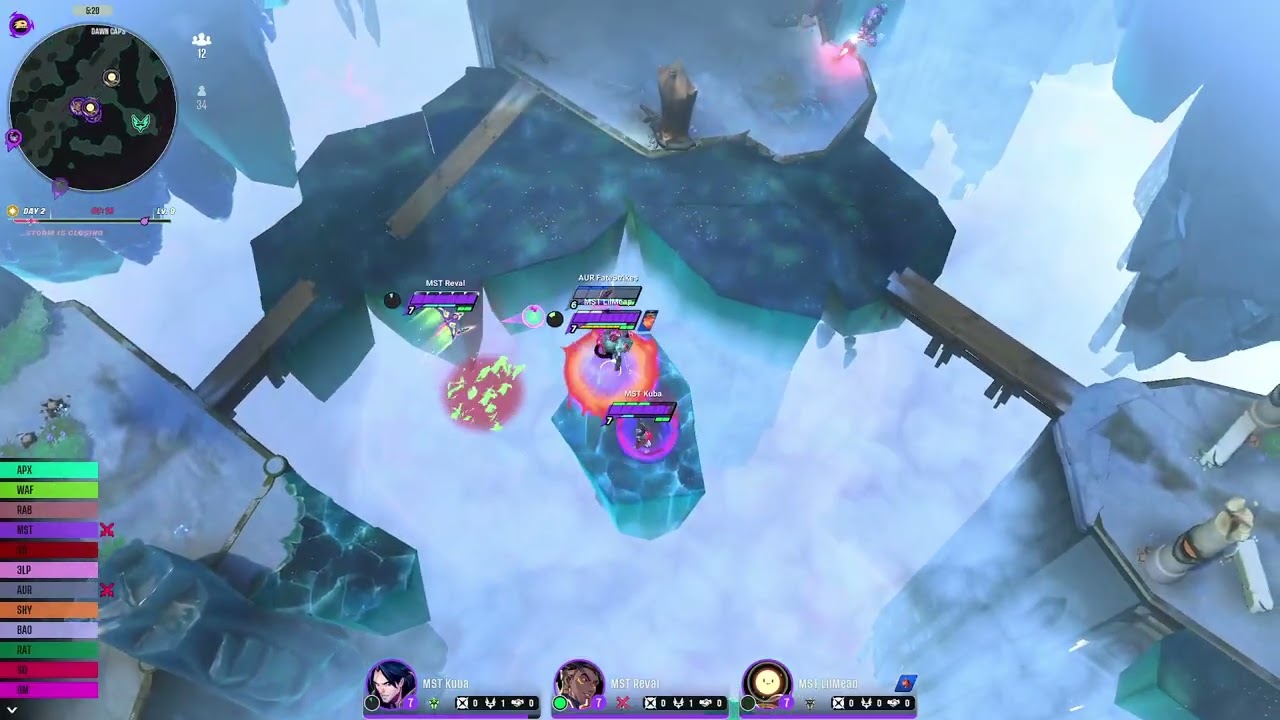 Casting SNS T1 EU Qualifiers! - 14th November 2025