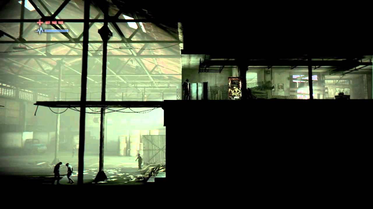 Indie Game Night - Deadlight