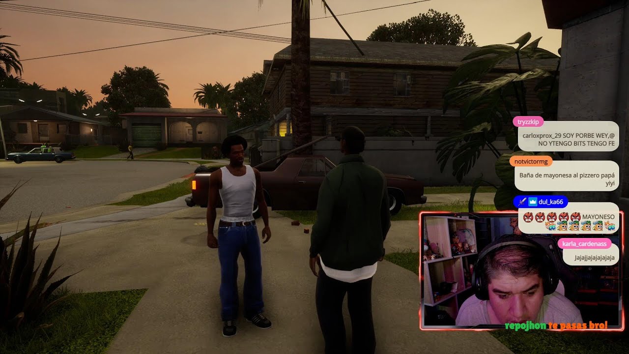 SAN ANDREAS DEFINITIVE EDITION  CP1