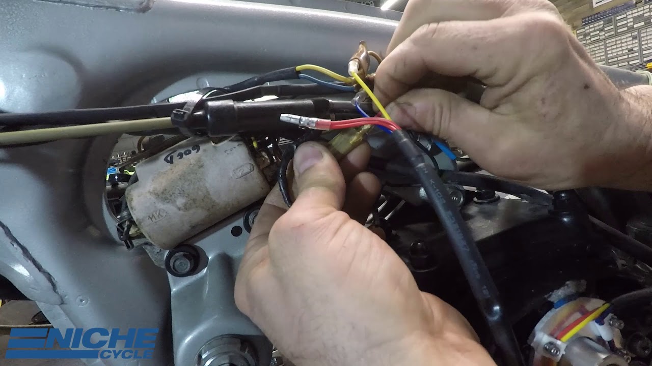 CB350 Electronic Ignition Install