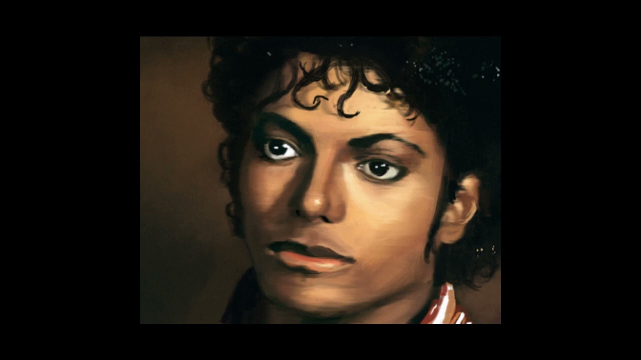 Michael Jackson - Bad (slowed + reverb)