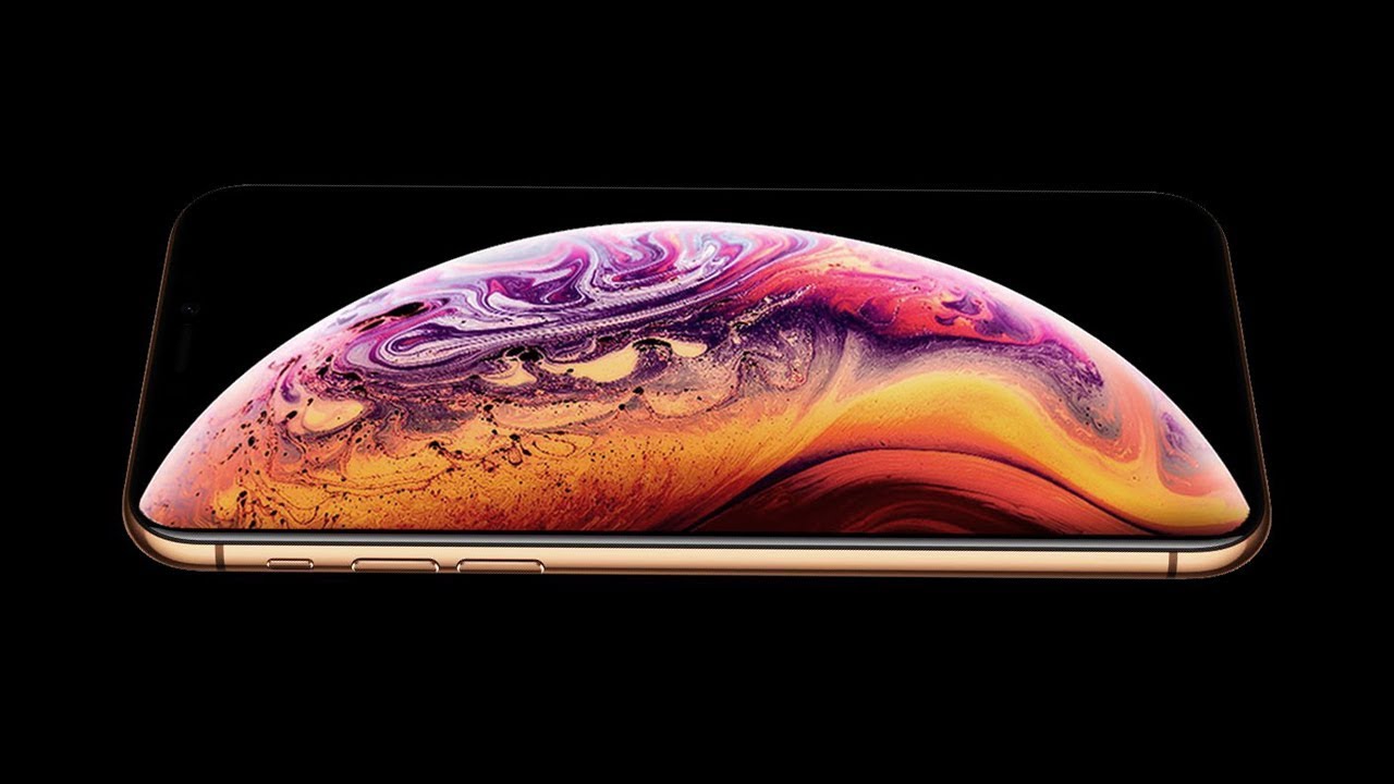 iPhone Xs Gold Version | 2018