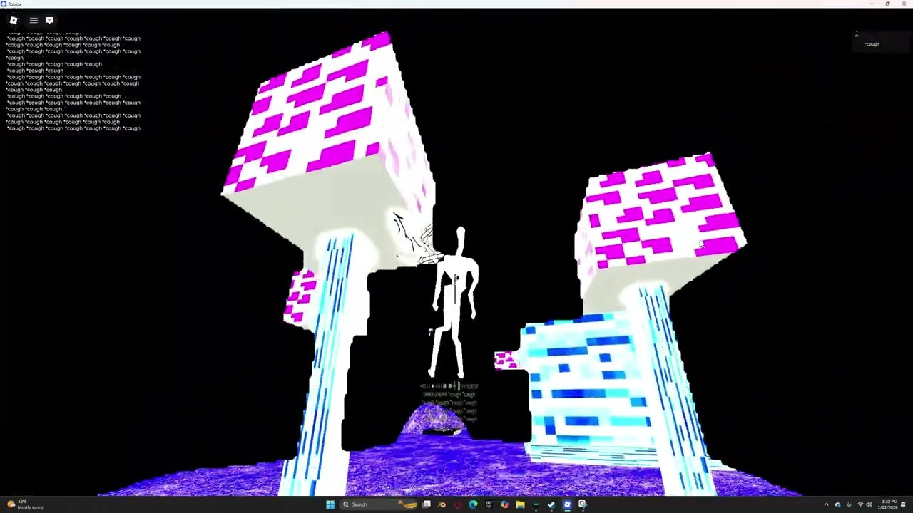 i dont think i picked the right minecraft game on roblox