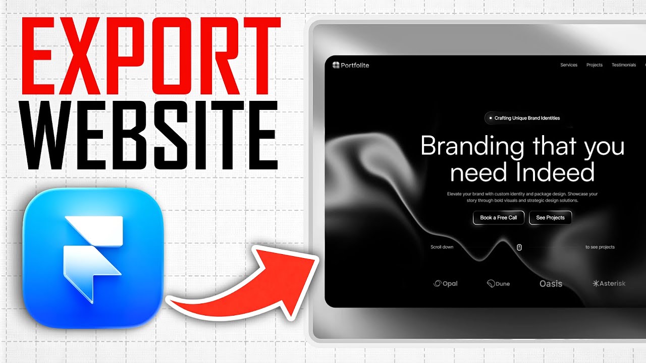 How To Export Framer Website (Full Guide)