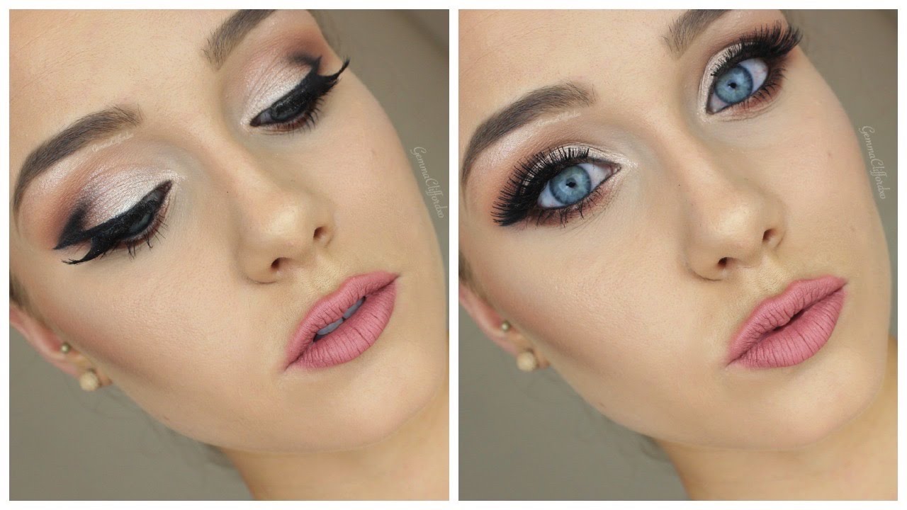 Prom Makeup Tutorial