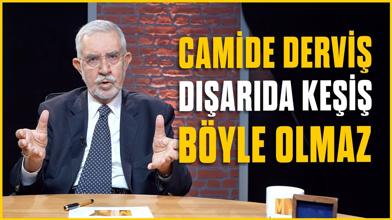 Adam Olmanın Yegane Yolu - B08 - Dinle Neyden | Ömer Tuğrul İnançer