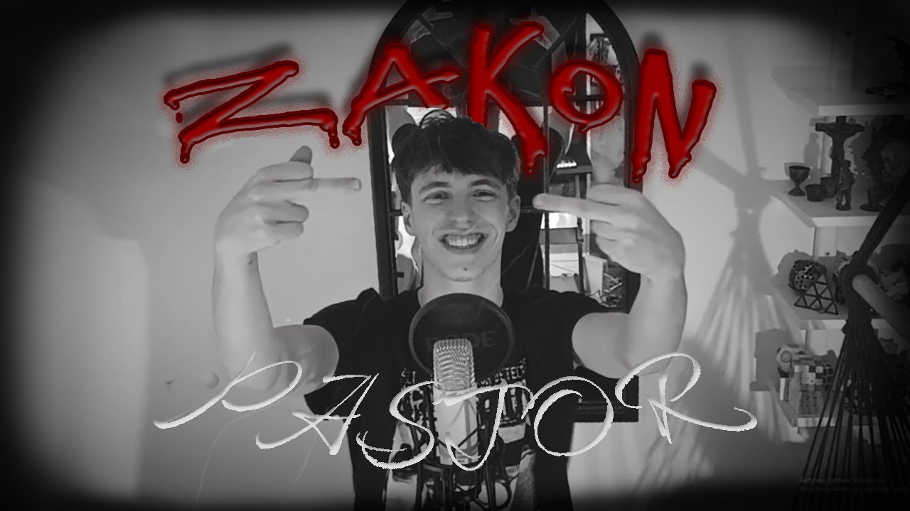 PASTOR - Zakon (prod.Pastor)