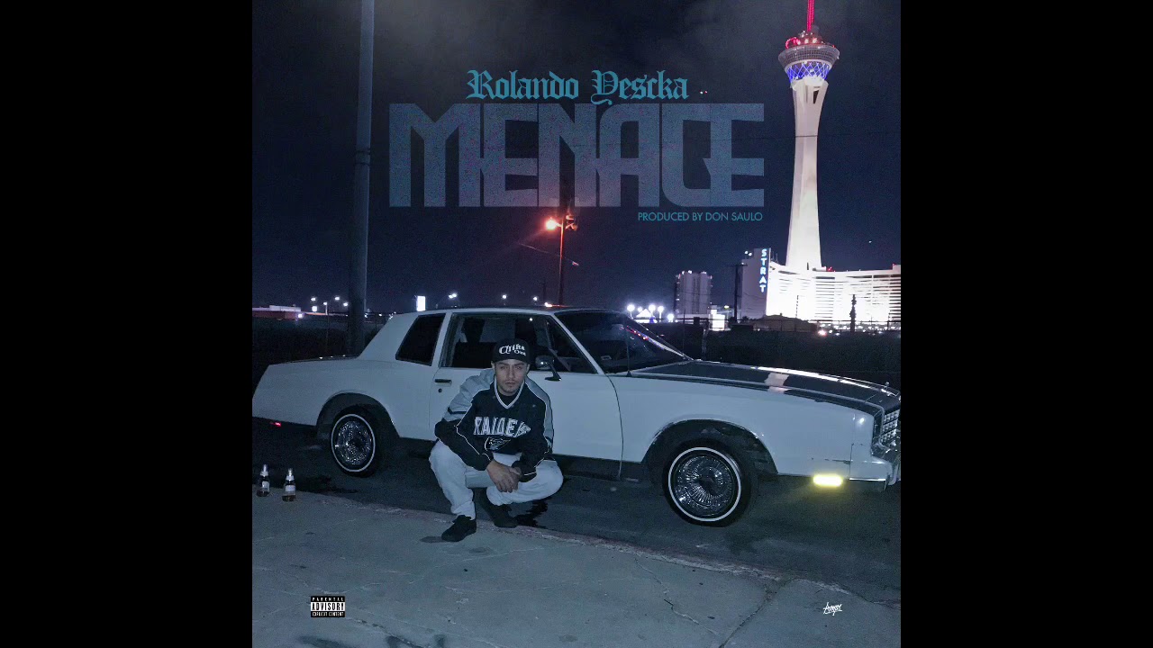 Rolando Yescka - Menace