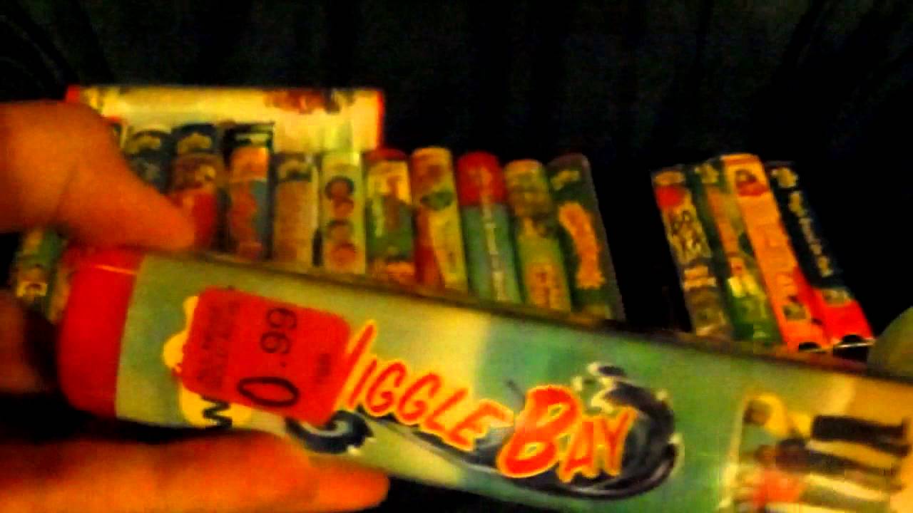 Updated Wiggles Collection.