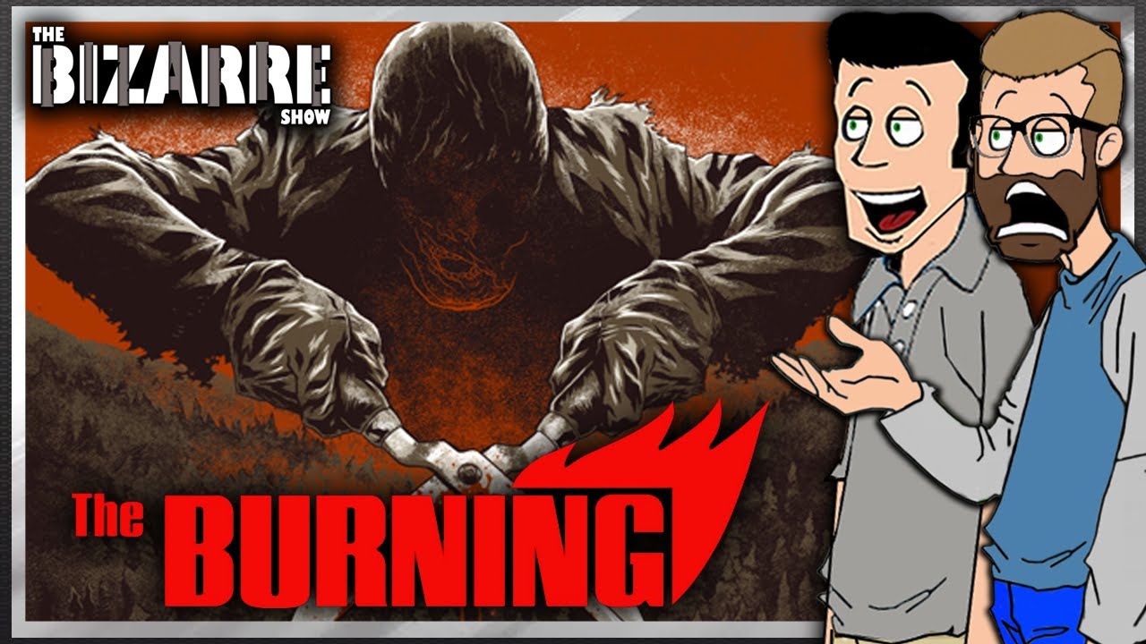 The Burning (1981) Review - The Bizarre Show