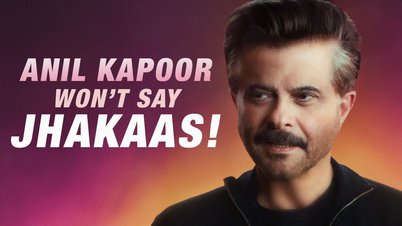 24 | Anil Kapoor | Streaming 24 April  | JioHotstar