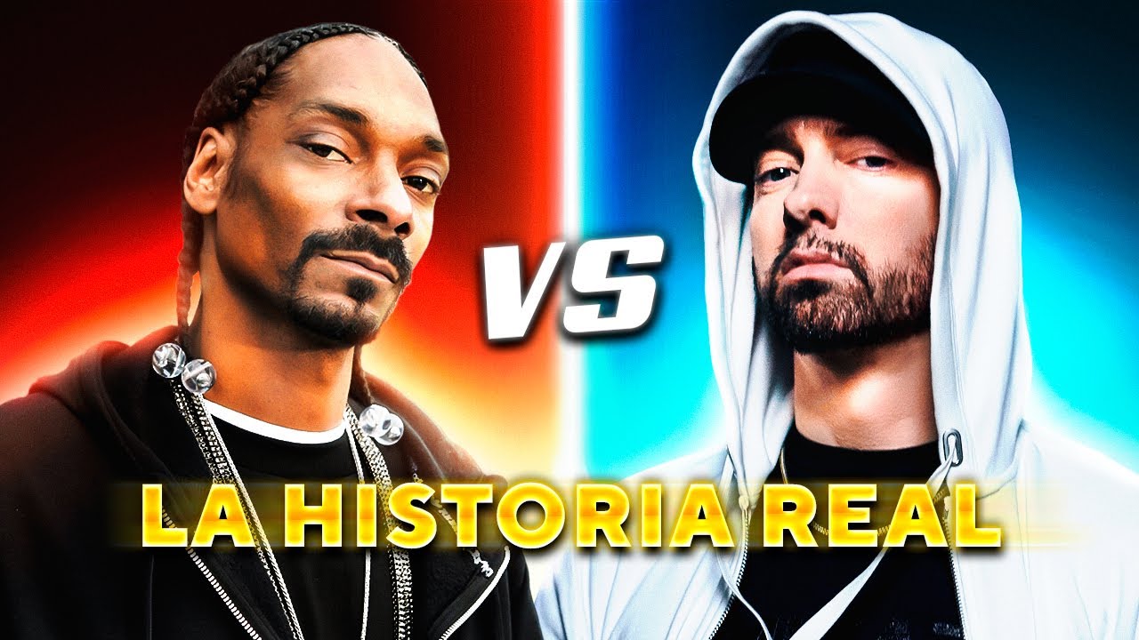 EMINEM VS SNOOP DOGG | LA HISTORIA COMPLETA Y ANÁLISIS