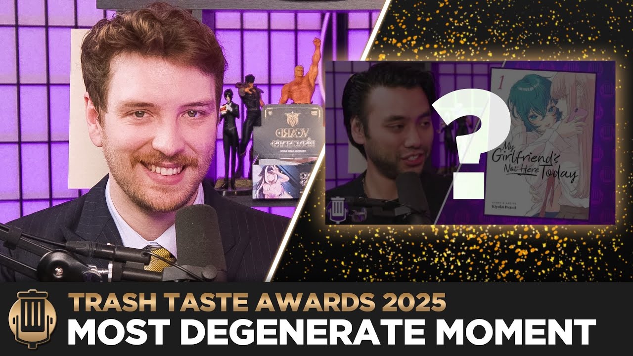 The Most Degenerate Trash Taste Moment