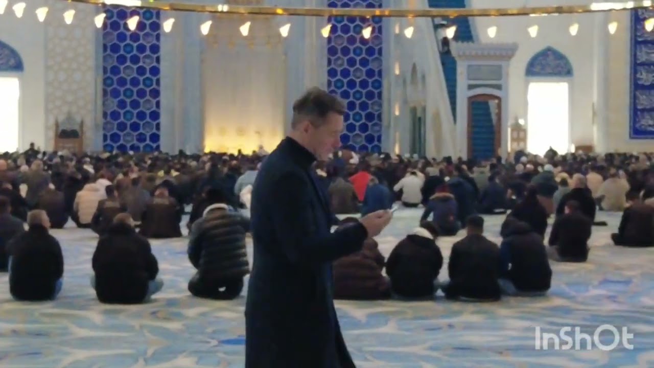 Mustafa ALPHAYTA, Büyük Çamlıca Camii 17.01.2025 Uşşak Makamı Cuma İç Ezan
