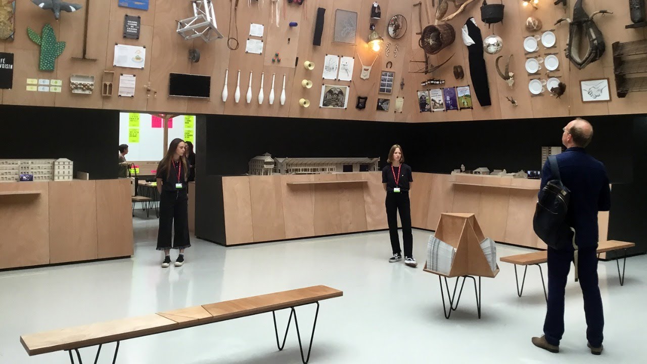 Ripensare la Biennale