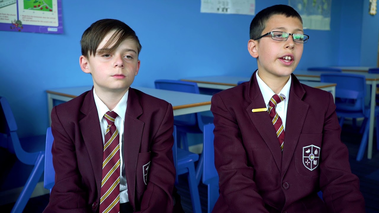 St Cuthbert's - Maths