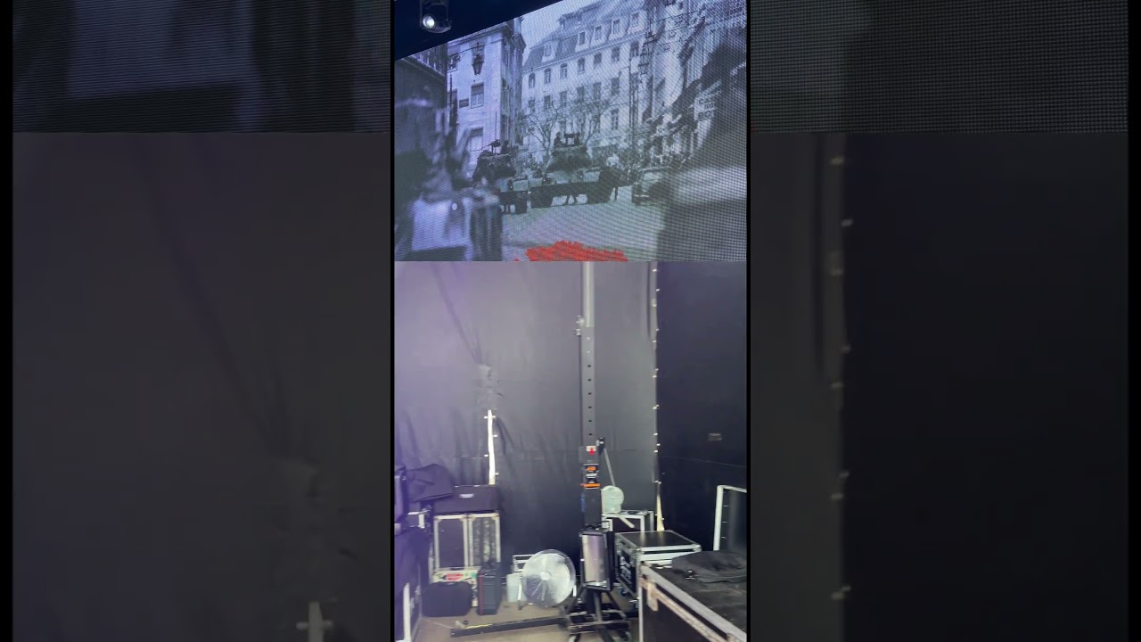 UHF BASTIDORES - VEJAM BEM em Barcelos, 24 Abril de 2023