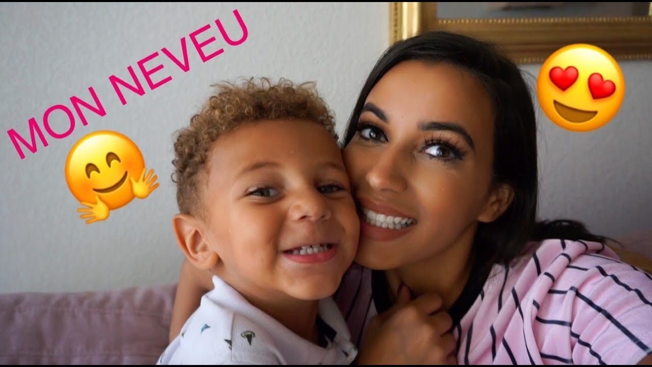 UNE JOURNEE AVEC FARES & INTERVIEW TROP MIGNONNE !