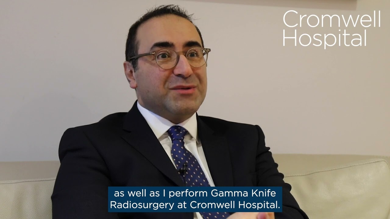 An introduction to Mr Alireza Shoakazemi, Consultant Neurosurgeon | Cromwell Hospital