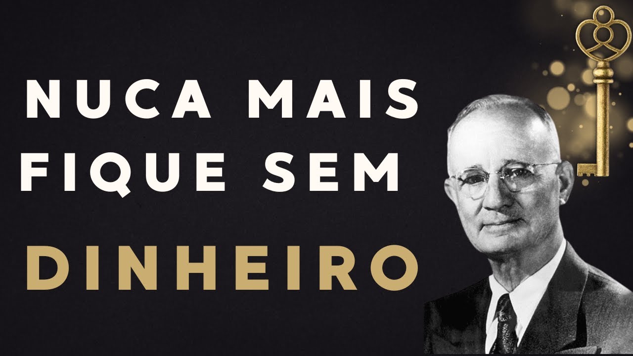 Nunca Mais Fiquei Sem Dinheiro: A Lição de Napoleon Hill