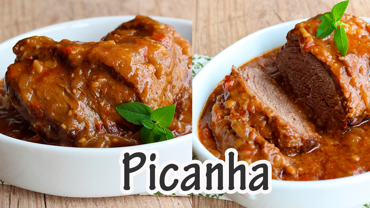 PICANHA na panela de press&atilde;o I Receitas e Temperos