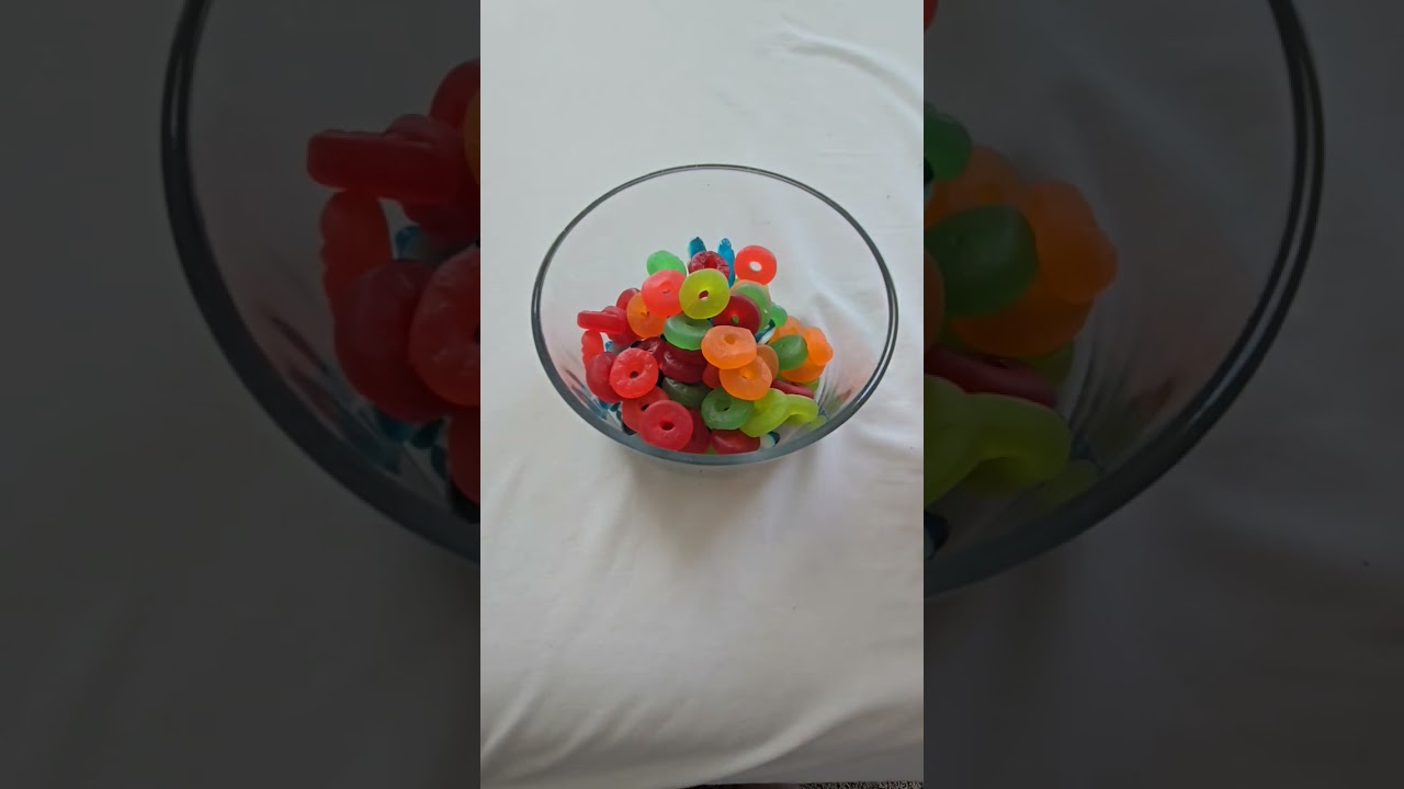 Make a candy salad w/ me | &lrm;⁨@kaisley⁩&nbsp; #candysalad #trending #getmeviral #vlog #candy #fyp