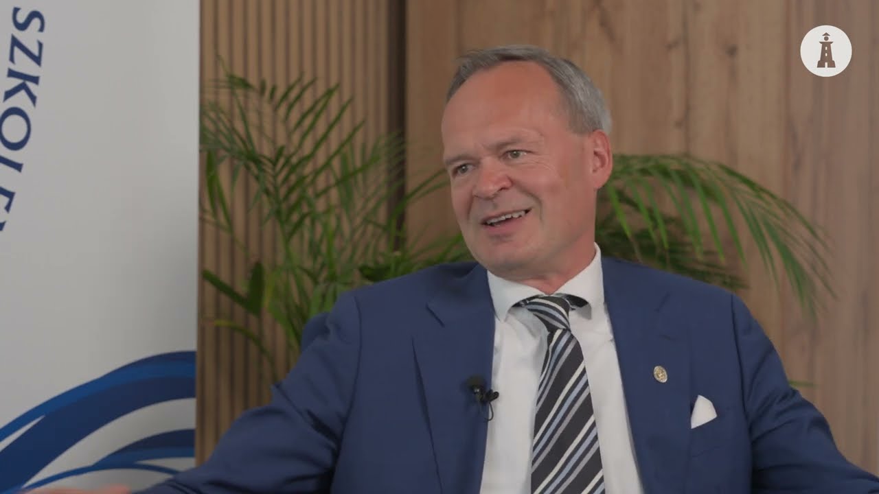 Grzegorz Pettke, prezes PRS, na 90-lecie Rejestru: Polska w G20, PRS w G12