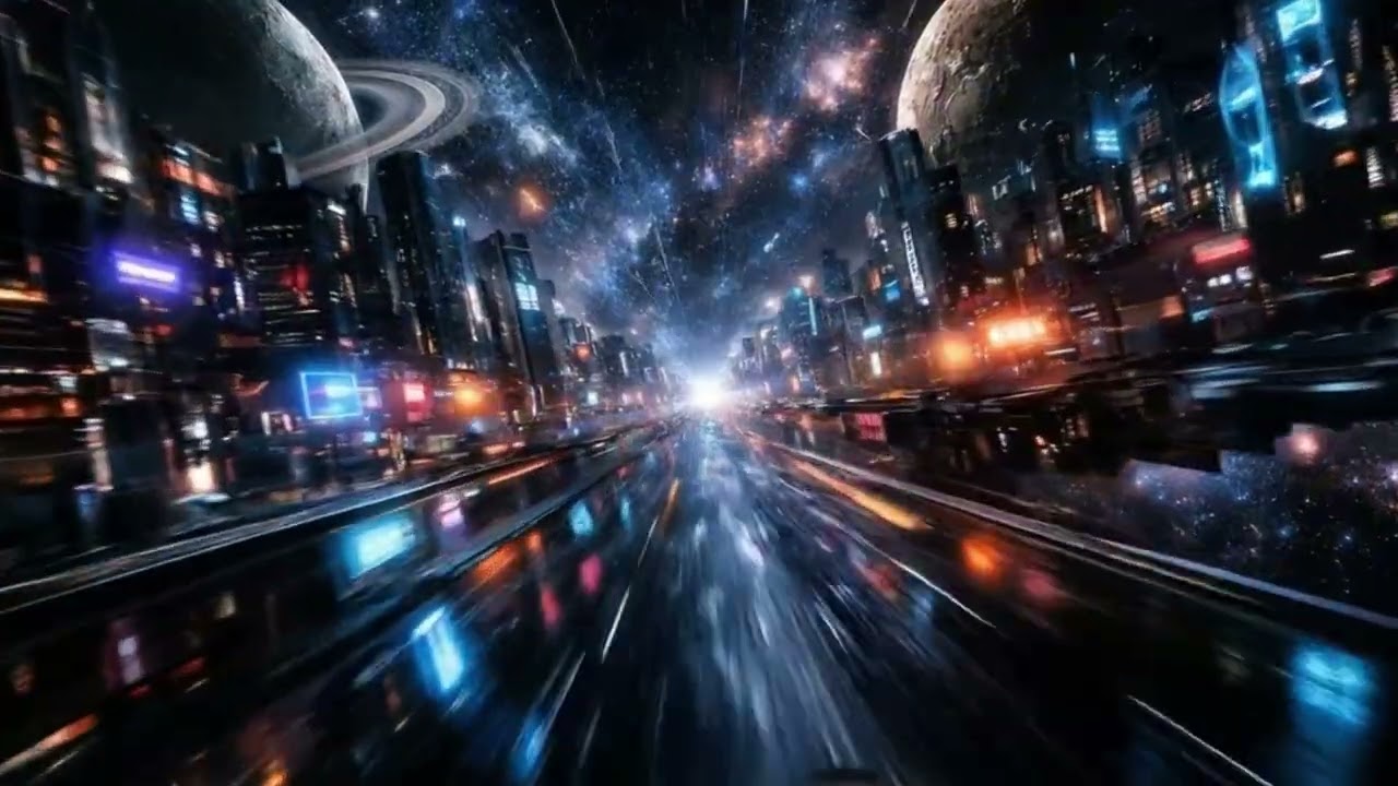 Place Between Worlds