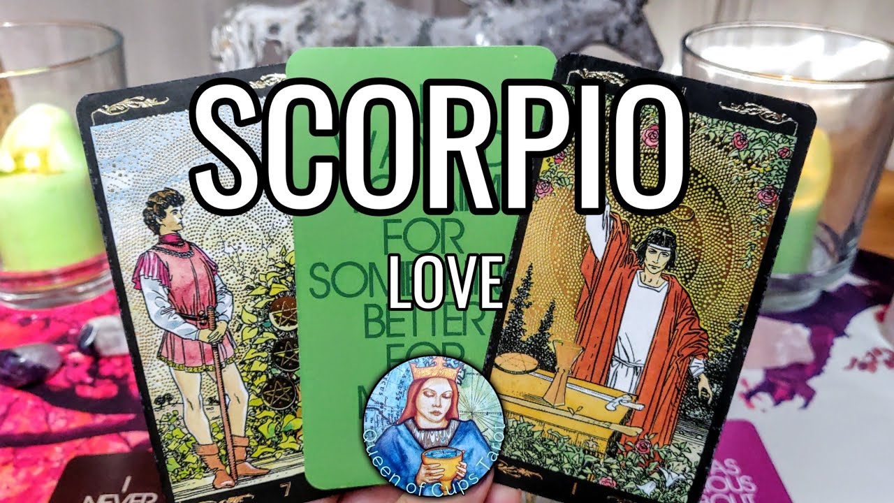 Scorpio LOVE May 2021 &ndash; THE PERSON MOST ON YOUR MIND ♏ ~ THEY WANT YOU FOR SELFISH REASONS!