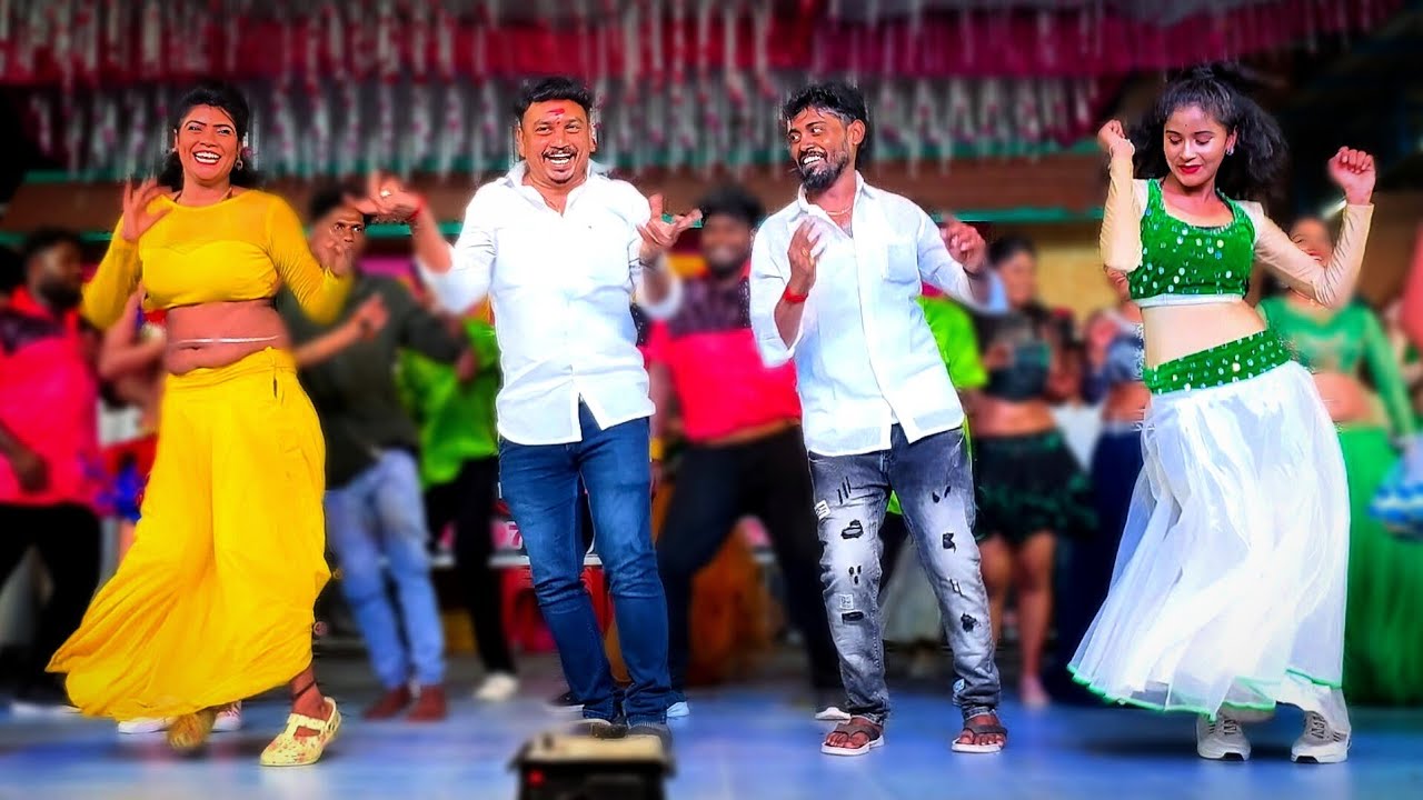 பாசமுள்ள பாண்டியரே வீடியோ சாங் | விளாங்குப்பம் கானா பாய்ஸ் ஆடல் பாடல் வீடியோ 2024