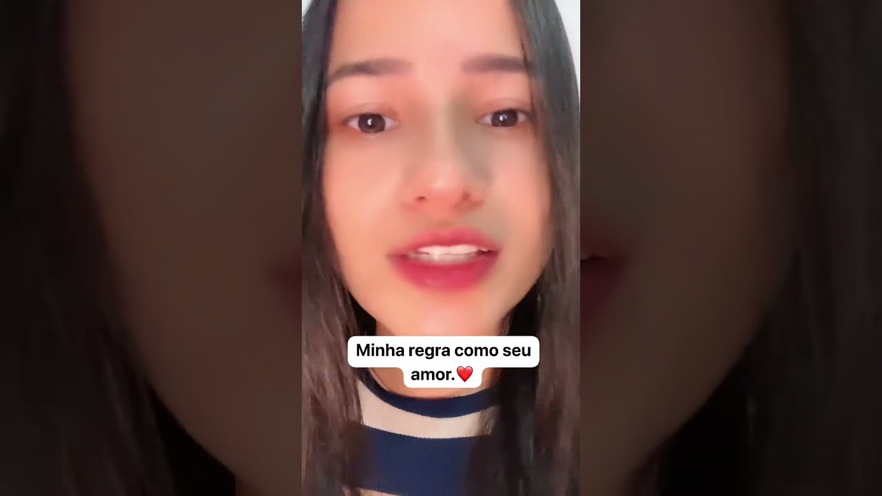 Pra ser meu amor.