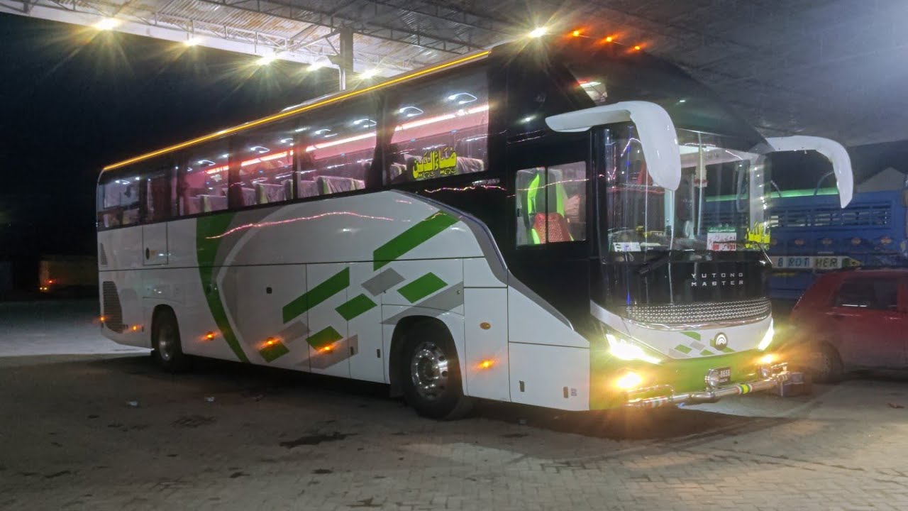 Ziauddin coach Karachi to Dikhan part 5 | Adil shah nahi mili