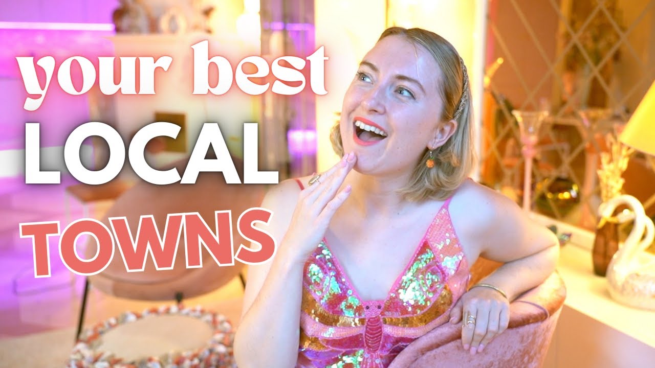 How to Find Your Best Places to Live using Locational Astrology - How to Use Local Space