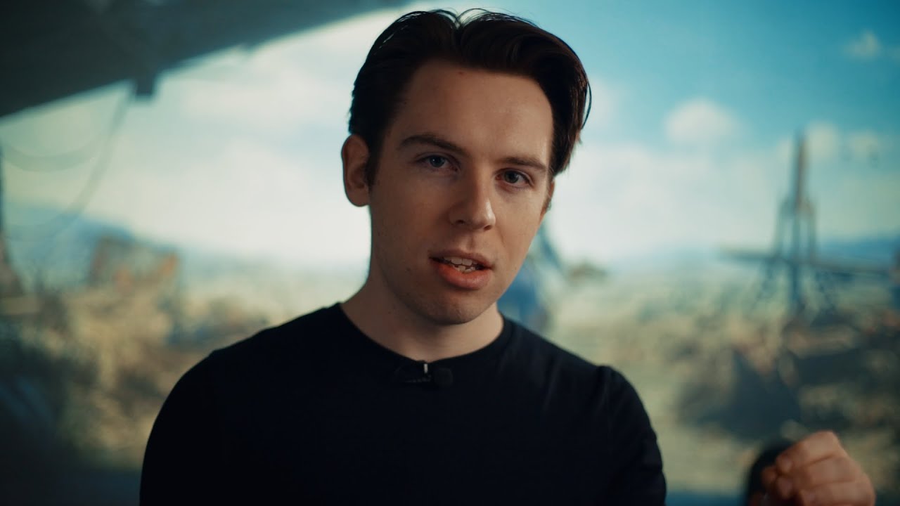 the Fallout show