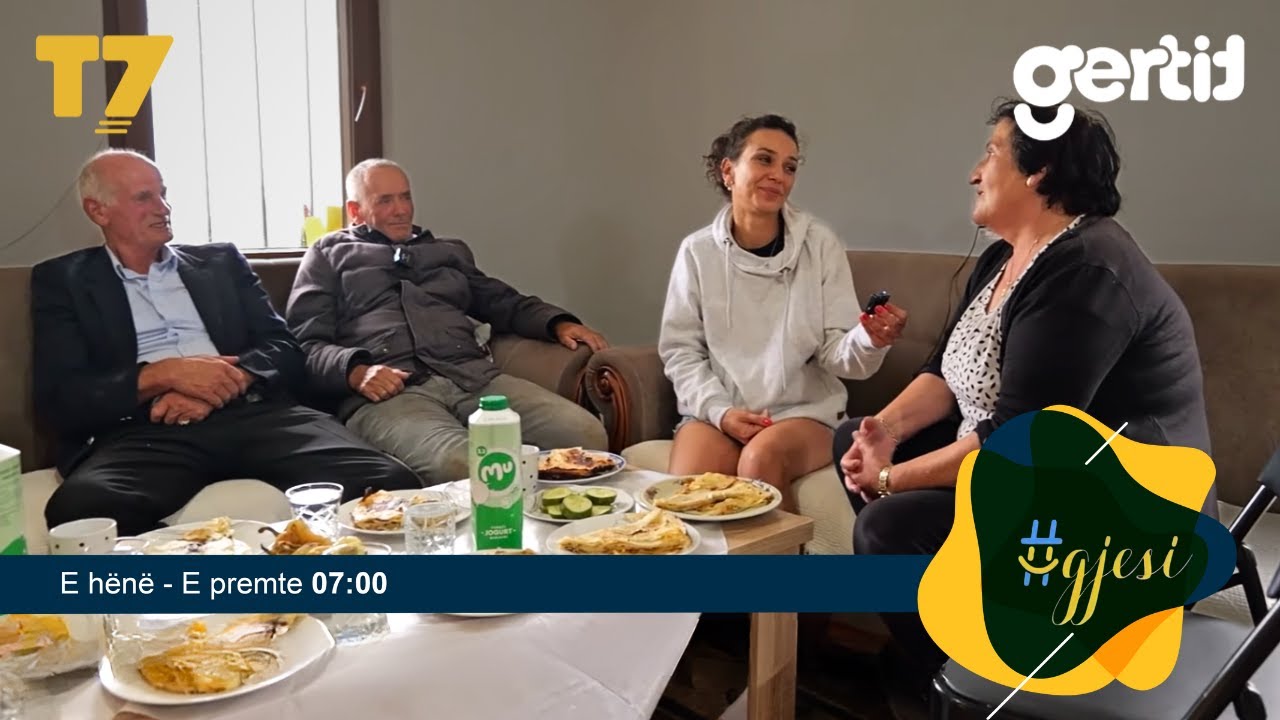 Udhëtim magjik në bjeshkë, nga pritja deri te flijat | #gjesi | T7