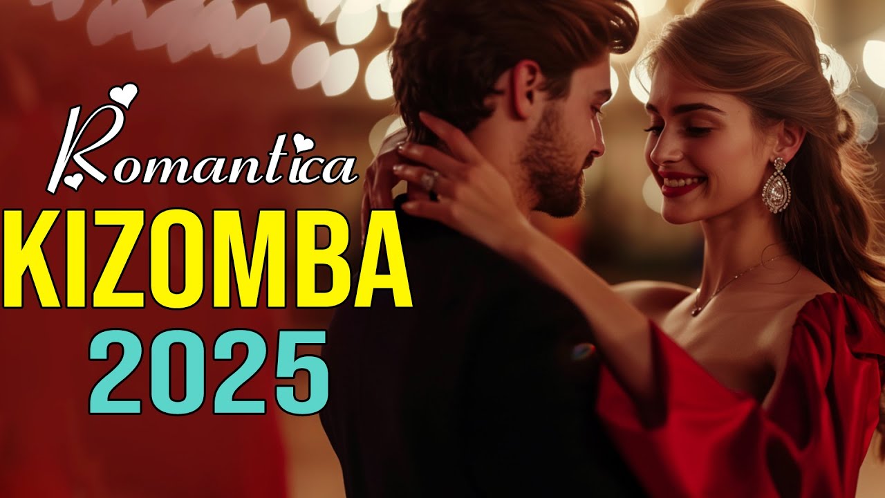 Conexão de Almas Kizomba 2025 – Dois corações, uma só melodia 💕💕💕